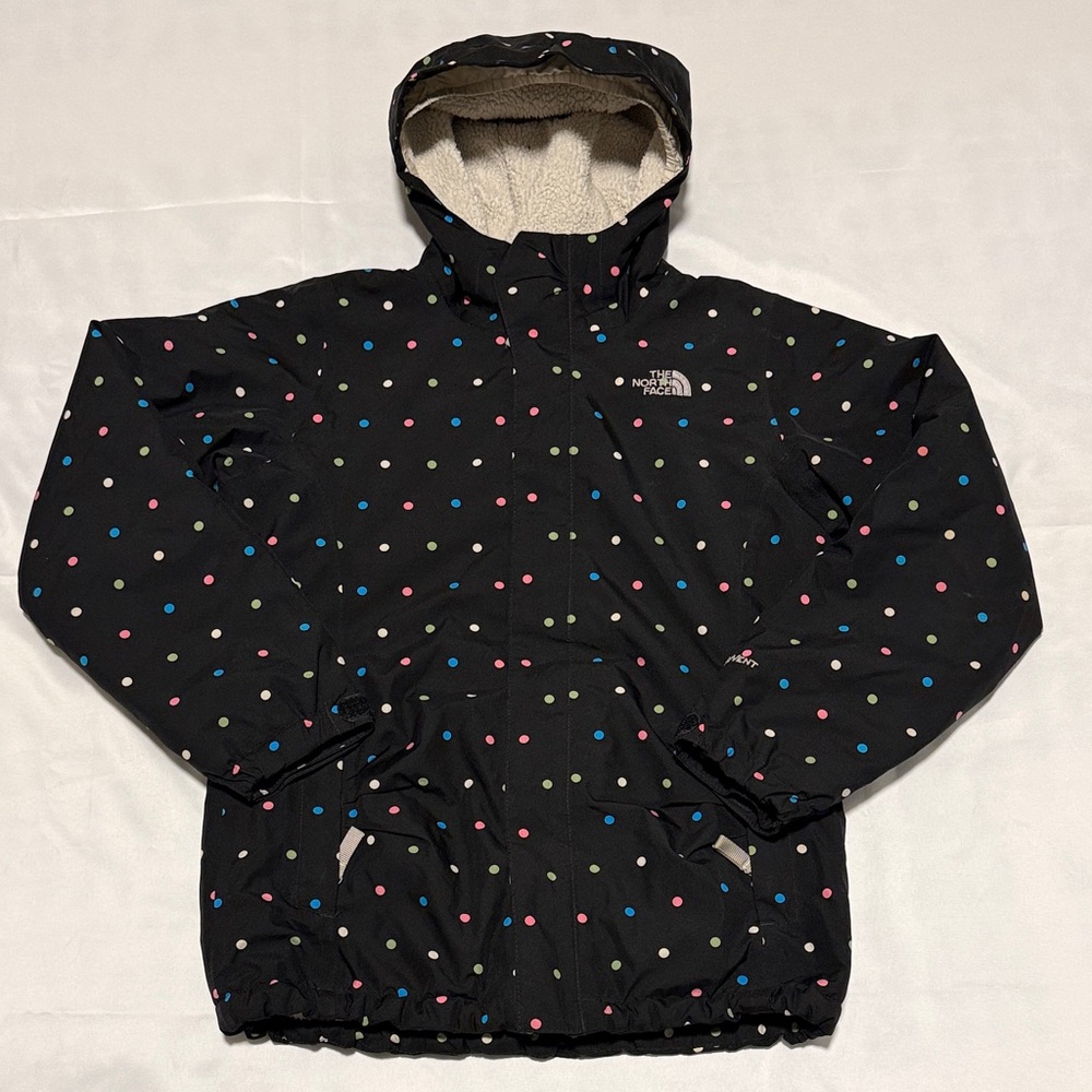 The North Face Hyvent jacket